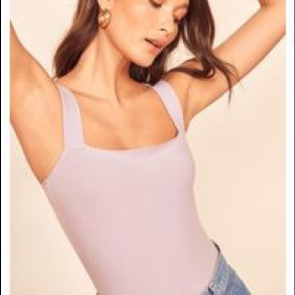 Reformation Top